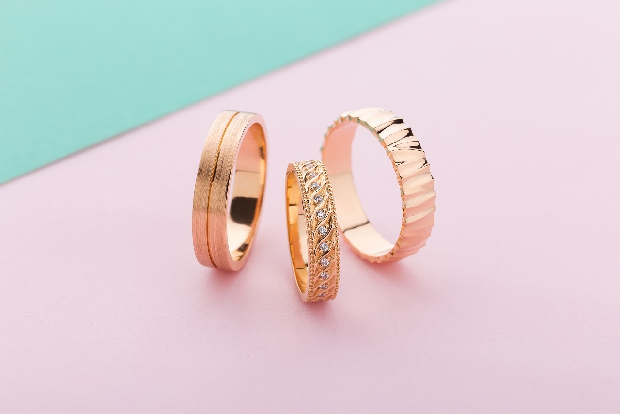 fashion rings for the summer
