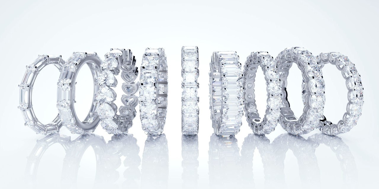 eternity rings