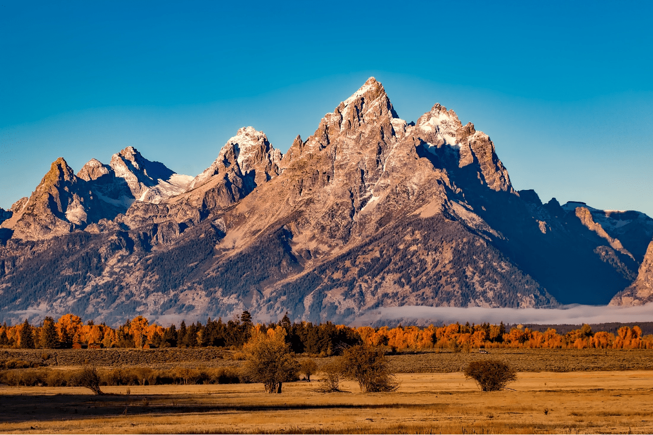 mountains