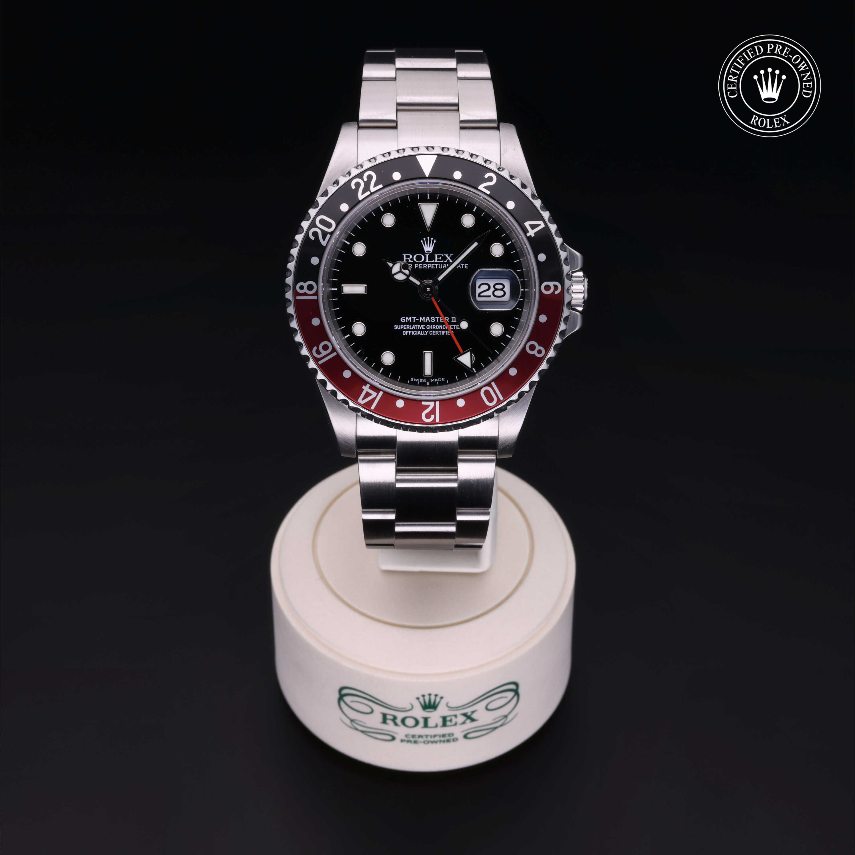 Rolex  in Steel M16710-0005 at Frank Adams Jewelers