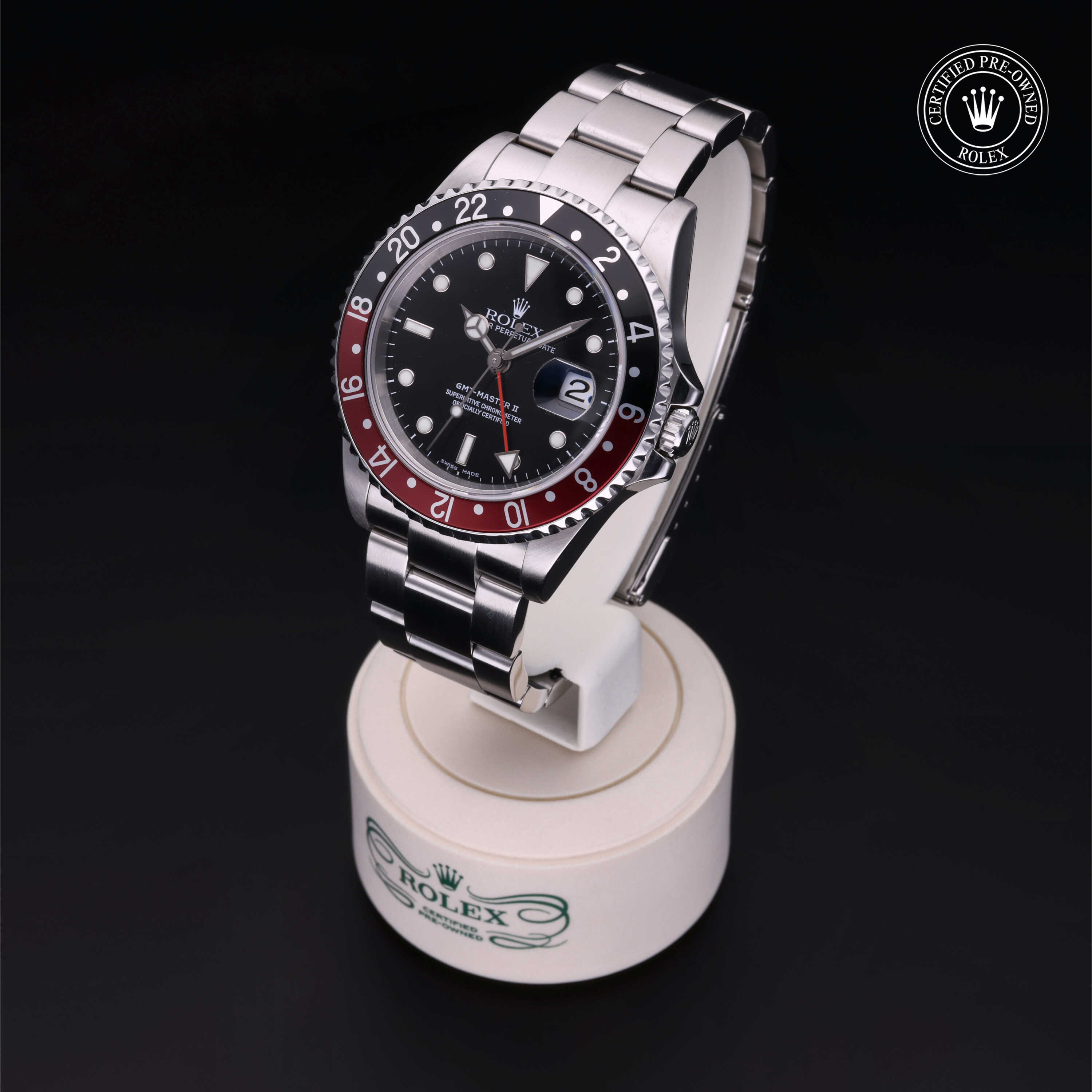 Rolex  in Steel M16710-0005 at Frank Adams Jewelers